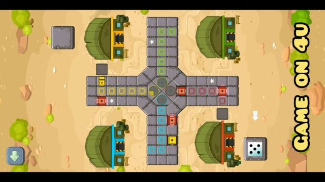 New Ludo trending game | Ludo game in 2 players | Ludo battle 2 player смотреть онлайн