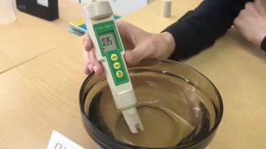 |ИЗУЧЕНИЕ ЭЛЕКТРОПРОВОДНОСТИ ВОДЫ|