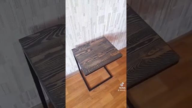 Прикроватный столик лофт смотреть онлайн