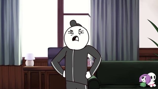 Классический гопник (Анимация) смотреть онлайн