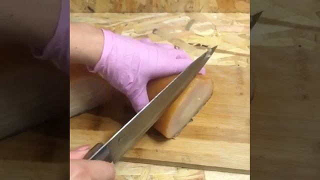 Самая вкусная масляная рыба смотреть онлайн