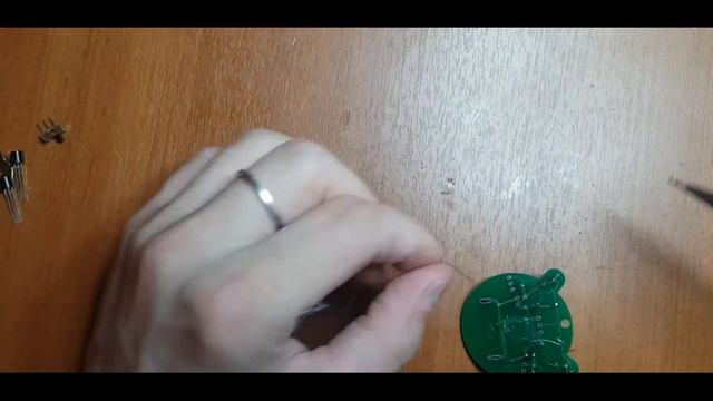 Светящийся Медведь - DIY KIT с AliExpress смотреть онлайн