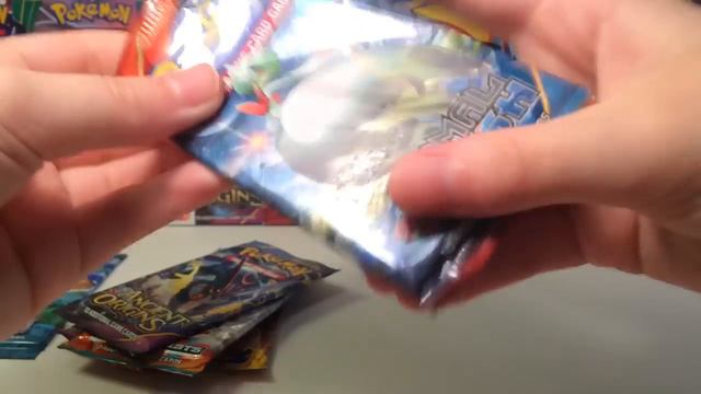 Pokemon Cards - EPIC Mystery Power Box Opening! смотреть онлайн