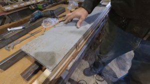 Фуганок своими руками │Самодельный фуговальный станок│Часть 1