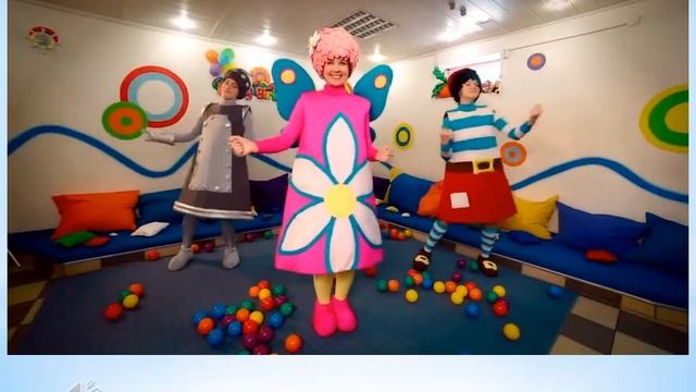 С.Я.Маршак "Апрель" смотреть онлайн