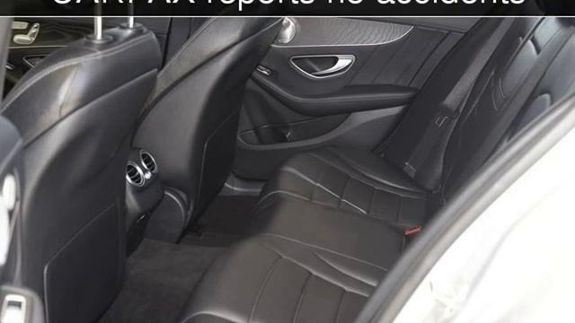 2015 MERCEDES C300 AMG SPORT Used Cars - Richardson,TX - 2019-10-17 смотреть онлайн