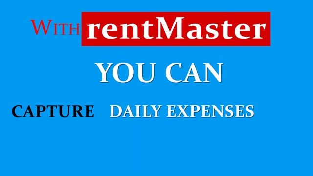 Rent Management/Property Management System смотреть онлайн