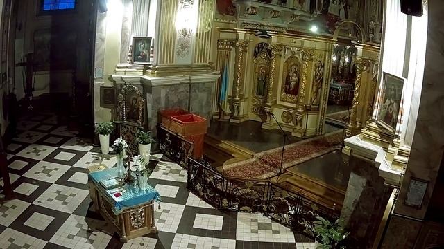 Пряма трансляція Богослужінь з Архикатедрального Собору НЗПБ м. Тернопіль УГКЦ смотреть онлайн