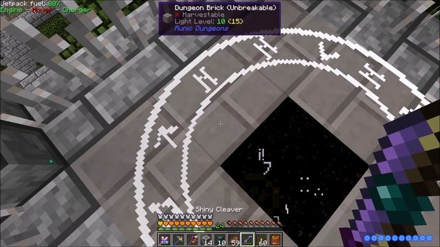 Minecraft 1.7.10 Divine Journey Ep 25: Enter the Twilight смотреть онлайн