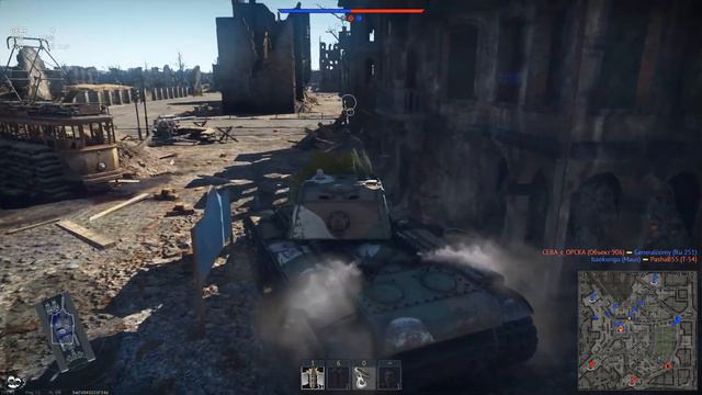 РАЦИОНАЛЬНОЕ ИСПОЛЬЗОВАНИЕ УСИЛИТЕЛЯ War Thunder смотреть онлайн