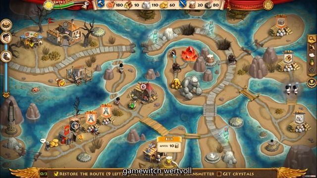 Roads of Rome: Portals CE Episode 2 Extra-Level 3 смотреть онлайн