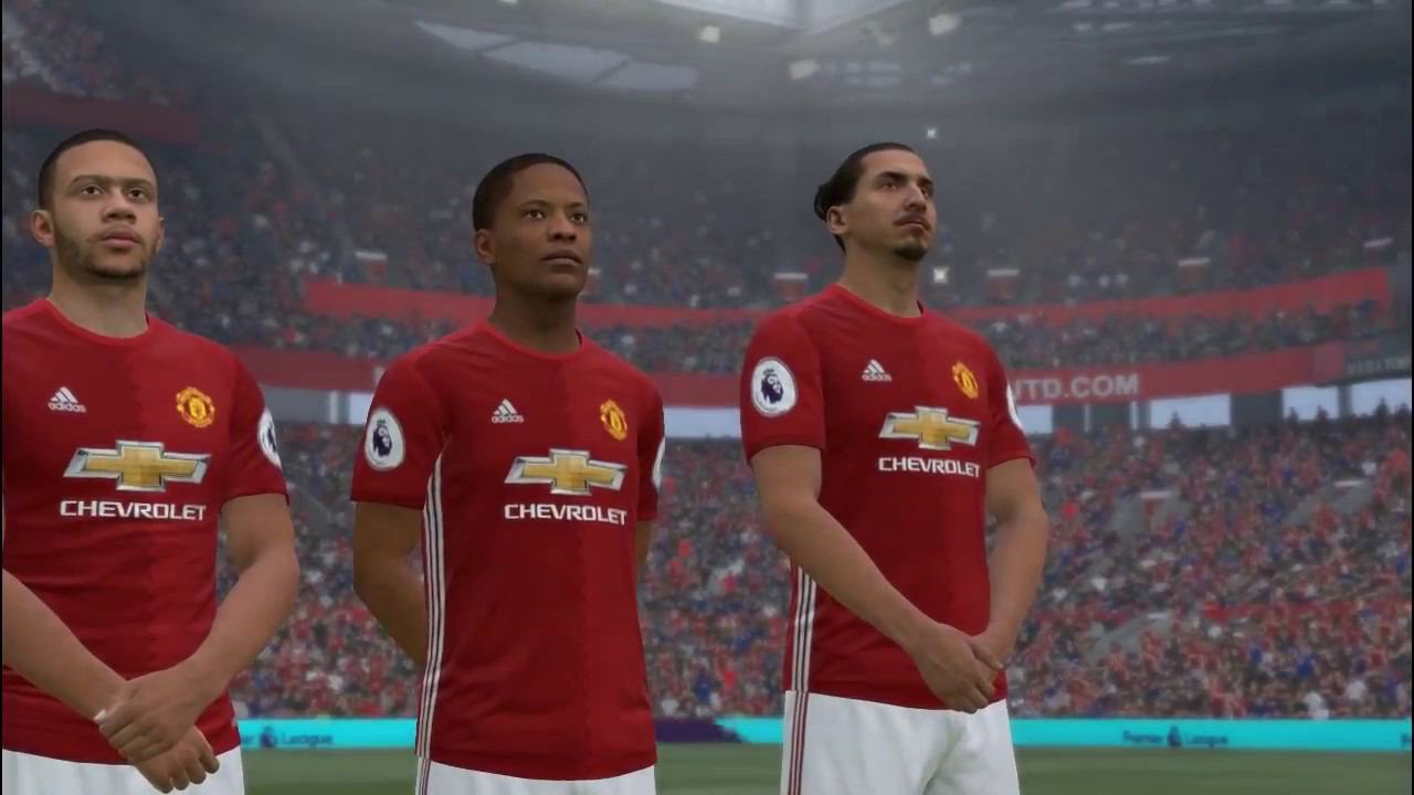 FIFA 17 История Алекса Хантера #19 полуфинал кубка