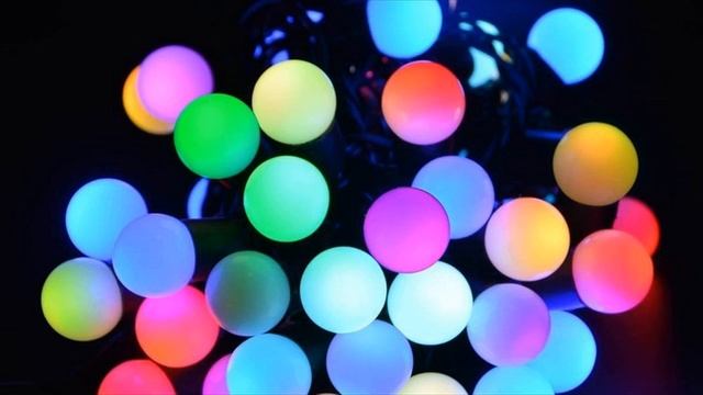 Outdoor Rope Lights Change Color смотреть онлайн