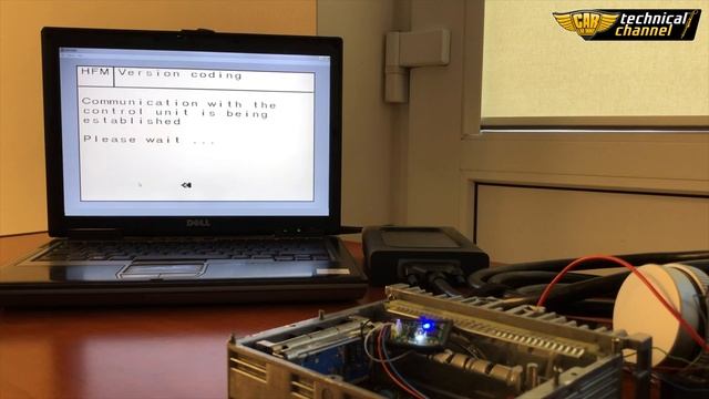 Mercedes ECU personalization using Star Diagnosis смотреть онлайн