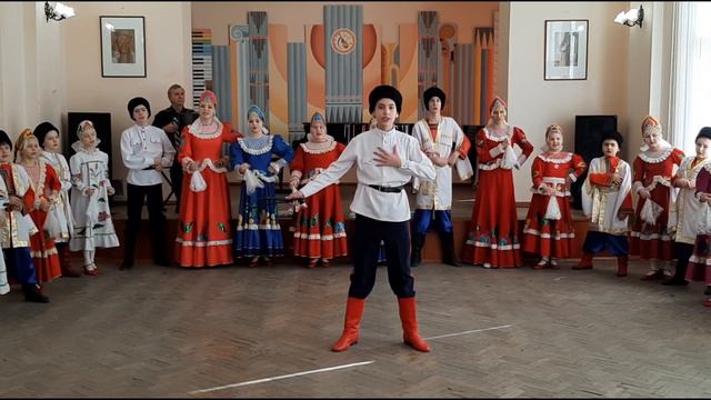 "Мой дед казак" (сл. и музыка А. Никольского) смотреть онлайн