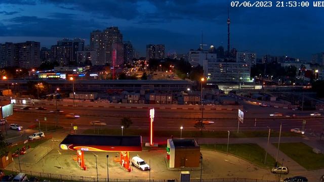 Москва онлайн камера ?? Moscow Online Camera ?? 莫斯科在线摄像头 ??