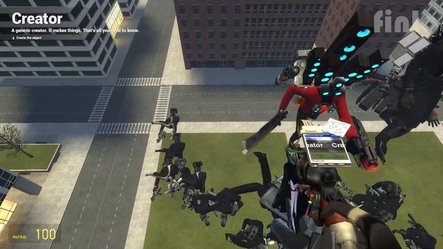 NEW ASTRO SKIBIDI TOILET VS TITAN TV MAN, SPEAKER MAN AND CAMERA MAN In Garry's Mod! смотреть онлайн