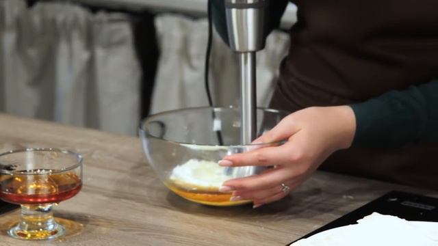 Рецепт ПП Наполеона. Полезные десерты. Наполеон из лаваша