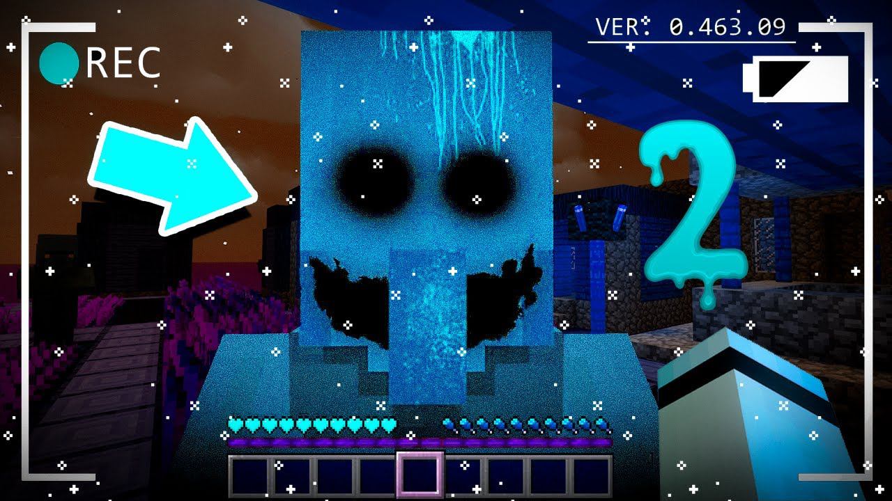 ЧТО СЛУЧИЛОСЬ В ЭТОЙ ДЕРЕВНЕ ЖИТЕЛЕЙ В 3 ЧАСА НОЧИ ? МАЙНКРАФТ СТРАШНАЯ ИСТОРИЯ MINECRAFT #2 смотреть онлайн