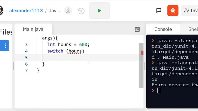 Object Oriented Programming using Java - Simple Syntax for Branching смотреть онлайн