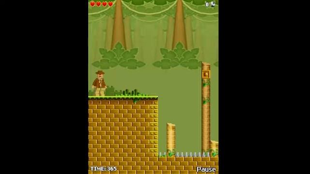 Lego Indiana Jones Mobile Adventure THQ Wireless смотреть онлайн
