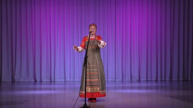 Марченко Софья, 12 лет, С. Григорьев " Журавель" ,сл и музыка Г. Демкиной "Ой, маменька" смотреть онлайн