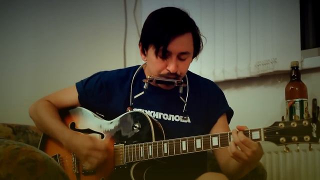 Blues Harp School 4 смотреть онлайн
