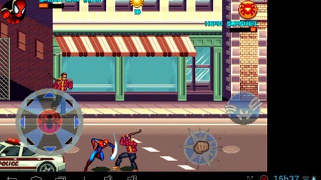 Spider man toxic city#01 o início!!! смотреть онлайн