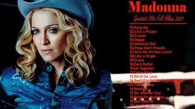 Madon na Bets Songs - Madon na Greatest Hits Playlist 2021 смотреть онлайн