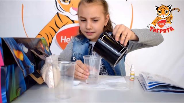 IQ МАСТЕР НАБОР ВОЛШЕБНЫЕ КРИСТАЛЛЫ / ДЕЛАЕМ ГИПСОВЫЕ ФИГУРКИ смотреть онлайн
