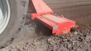 Грунтофреза (почвофреза) роторная 1GQN220 (м).