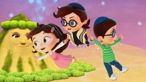 Вместе! Тайная комната | Песни для детей