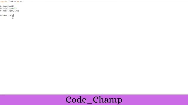 Draw letter B using Python Turtle | python turtle | python turtle graphics смотреть онлайн
