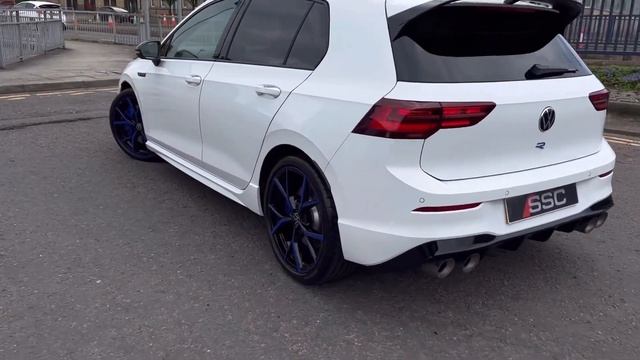 Volkswagen Golf2.0 TSI R 20 Years DSG 4Motion Euro 6 (s/s) 5dr смотреть онлайн