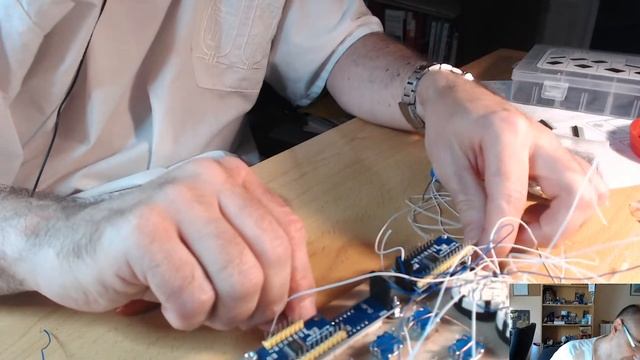 ✈️ COCKPIT PANEL Arduino y Simvim | X-Plane 11. LIVE #1 смотреть онлайн