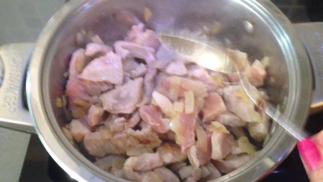 Бефстроганов нежный и вкусный смотреть онлайн