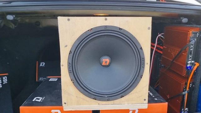 Обзор на динамики DL Audio Raven 250 смотреть онлайн