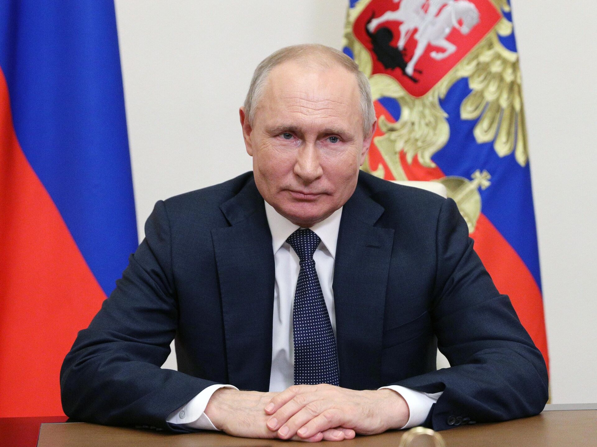 РОССИЯ . ПУТИН В.В.- ПОЗВОНИЛ ГЛАВЕ ШЕБЕКИНО . смотреть онлайн