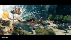 Оптимус Прайм против Десептиконов/Трансформеры Тёмная Сторон