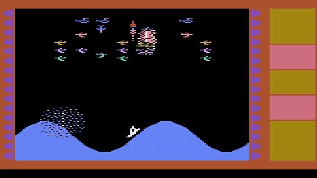 14 Galaga/Galaxian Clones That Copied Too Much смотреть онлайн