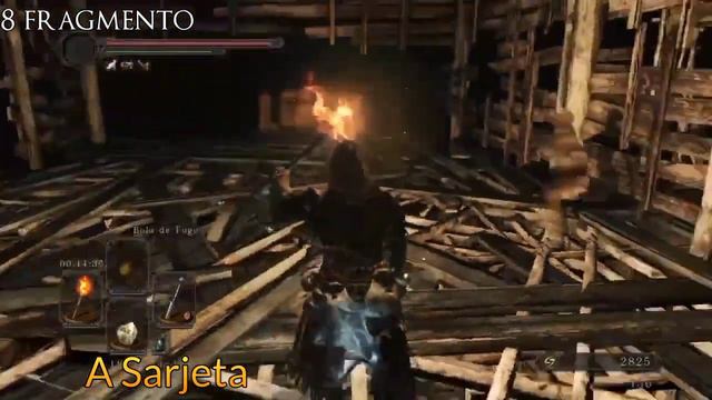 Dark Souls 2 SOFTS - localização de todos os fragmentos de frasco de Estus смотреть онлайн