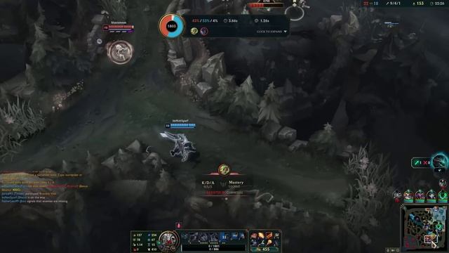 ON-HIT FIZZ DELETES TANKS (6 ON-HIT ITEMS, 2.5 ATTACK SPEED) смотреть онлайн