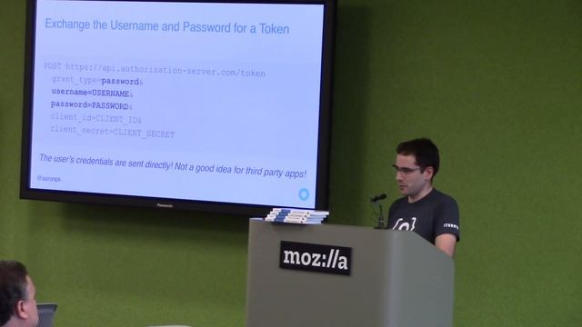 OAuth all the Things! What is OAuth 2.0? смотреть онлайн