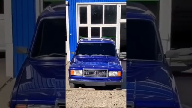 ваз 2107 мускари смотреть онлайн