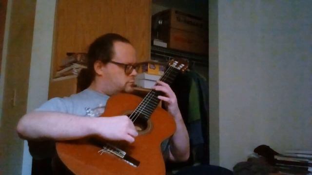 Study in Harmonics No 6 in D major, ternary form with key change смотреть онлайн