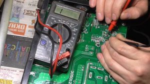 Ресанта САИ 250А. Супер простой ремонт дежурки.