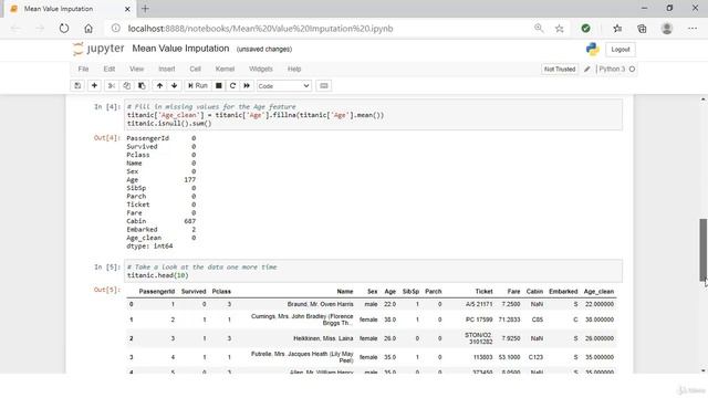 Featuring Engineering Case Study in Python смотреть онлайн
