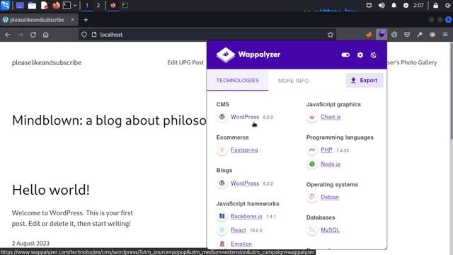 How to Hack WordPress Part 2 смотреть онлайн