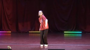 Волкова Дарья TOP CREW CHAMPIONSHIP 20.02.2022 #wwwpanteradanceru Хип Хоп Hip hop solo dance