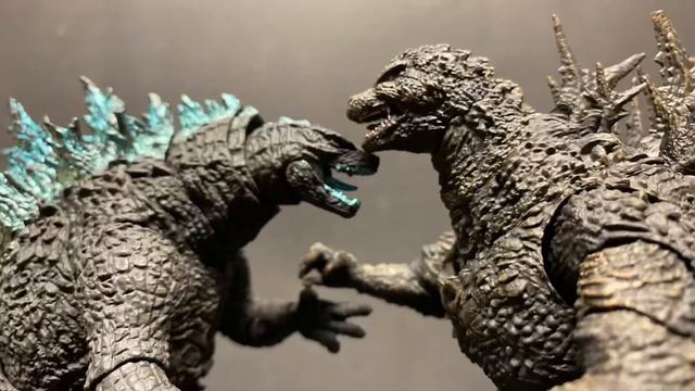 Godzilla Minus One vs Monsterverse Godzilla | Godzilla vs Godzilla Episode 15 смотреть онлайн